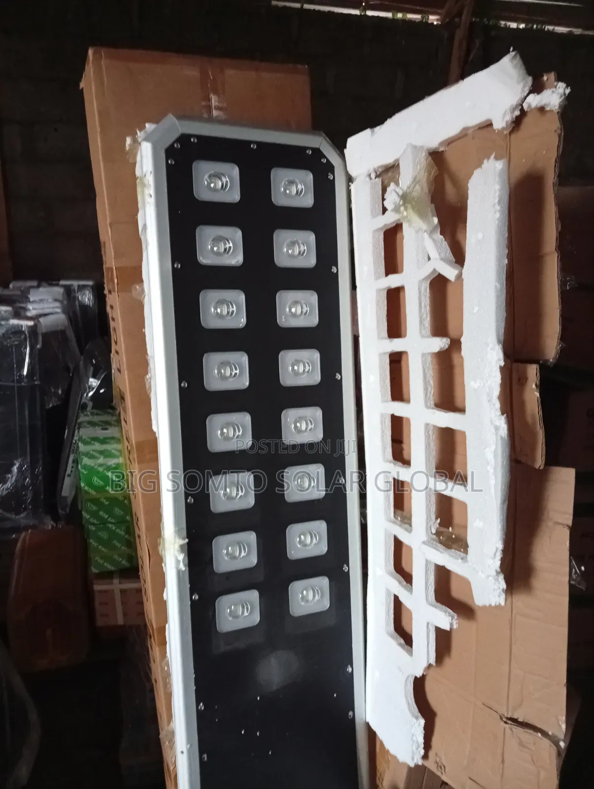 160watts Wakatek Street Light