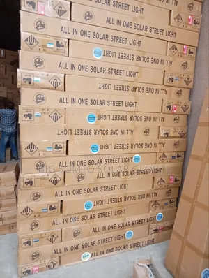 160watts Wakatek Street Light