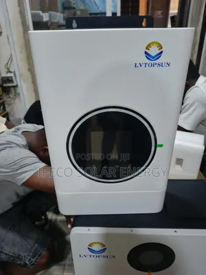Lvtopsun Hybrid Inverter 6kva 48v