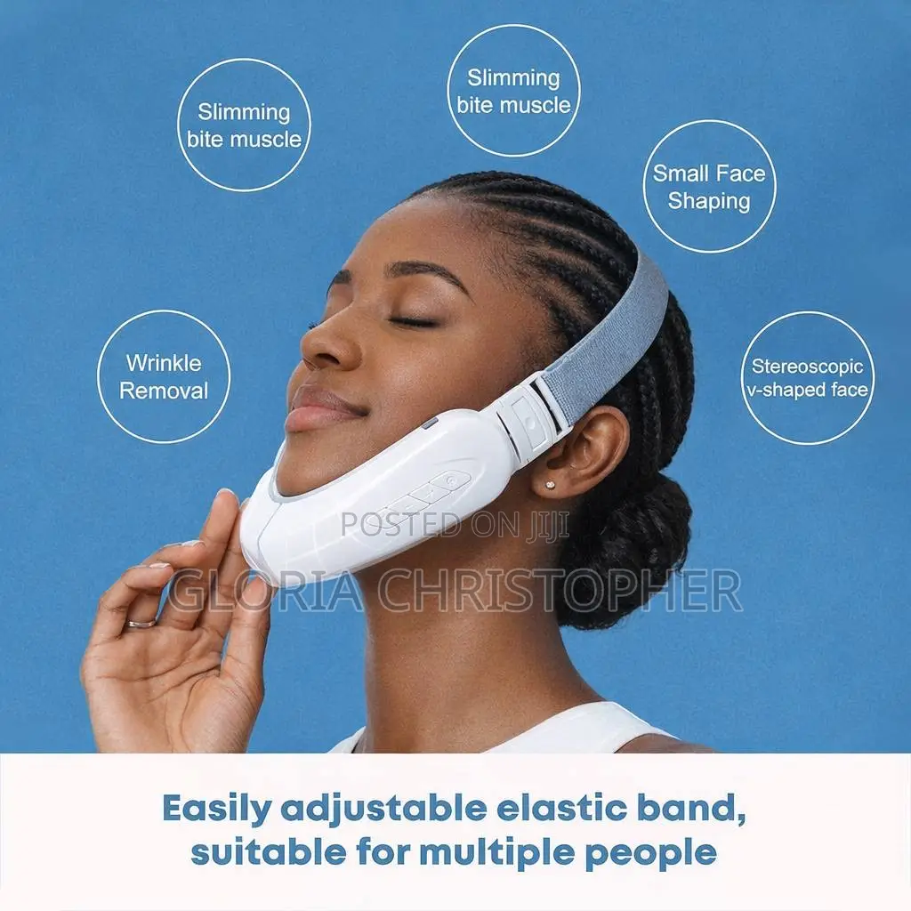 V Shape Definer/Double Chin Reducer Machine