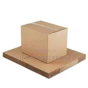 Quality Brown Carton for Moving Items