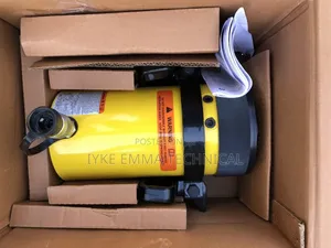 Enerpac RCH 606 Hydraulic Holl-O-Ram Cylinder 60 Tons