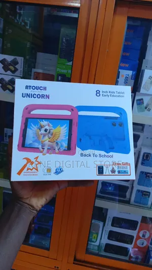New Atouch Q8s 256 GB