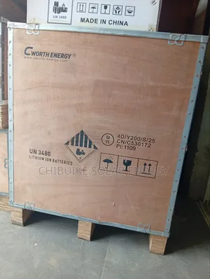 C Worth Energy Solar Batteries Lithium Ion 15kwh/48v