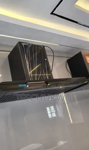 Original Image T-Shape Premium Luxury Automatic Inverter Range Hood