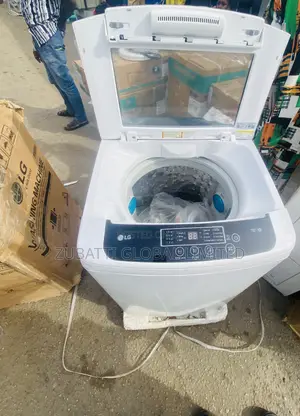 Lg 11kg Top Loader Automatic Wash and Spin Washing Machine