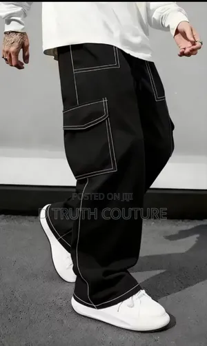 Denim Trousers