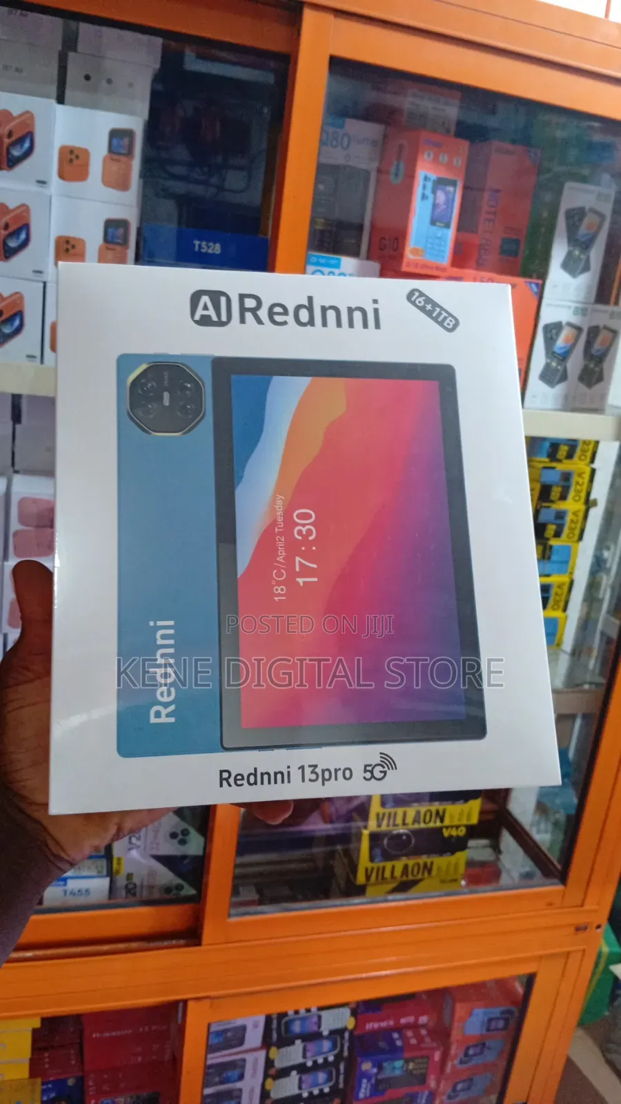 New Tablet 1 TB