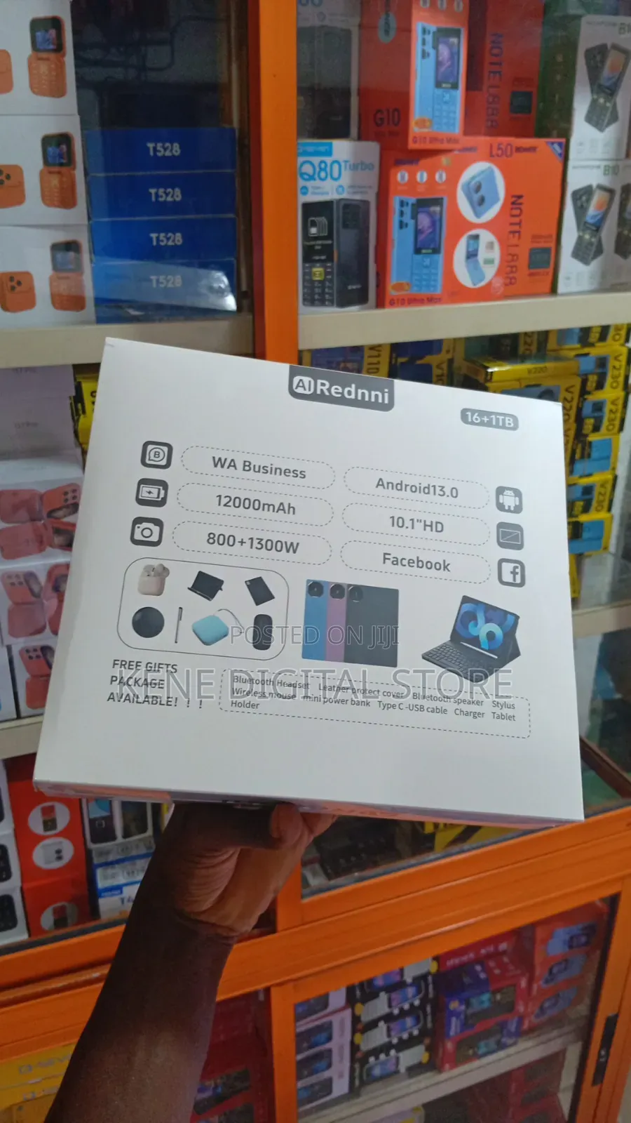 New Tablet 1 TB