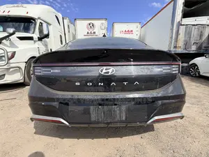 Hyundai Sonata SEL 2024 Black