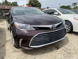 Toyota Avalon Limited 4dr Sedan (3.5L 6cyl 6A) 2014 Burgundy