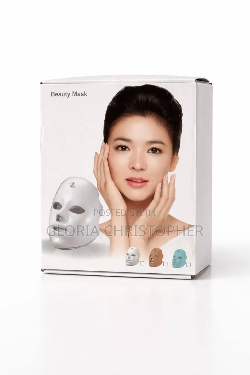 Led Face Mask