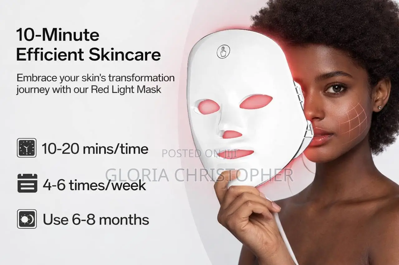 Led Face Mask