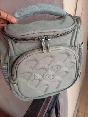 Strong Jeans Lunch Bags
