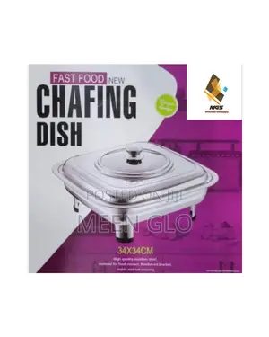 Portable Stainless Steel Chafing Dish
