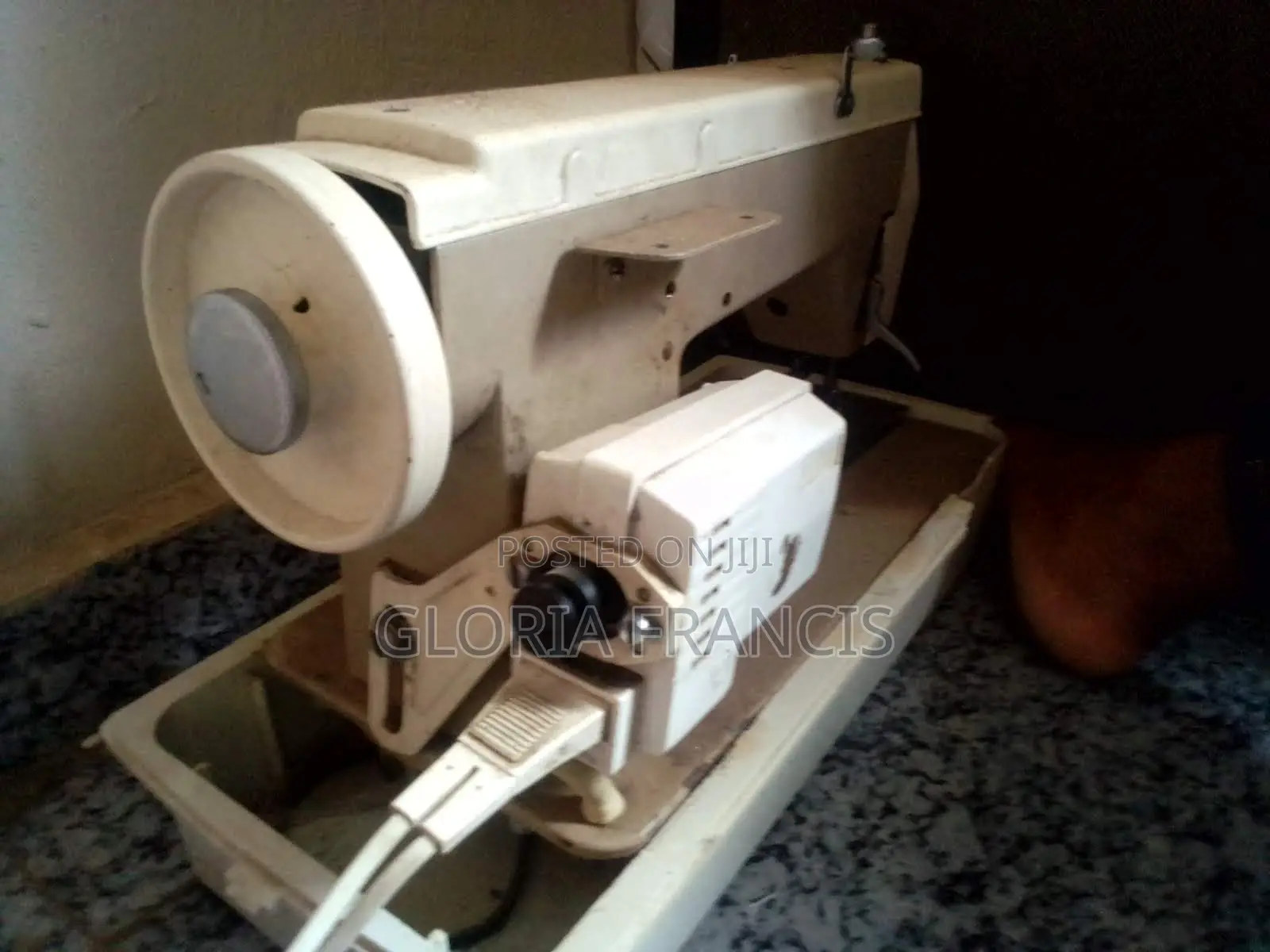 Sewing Machine