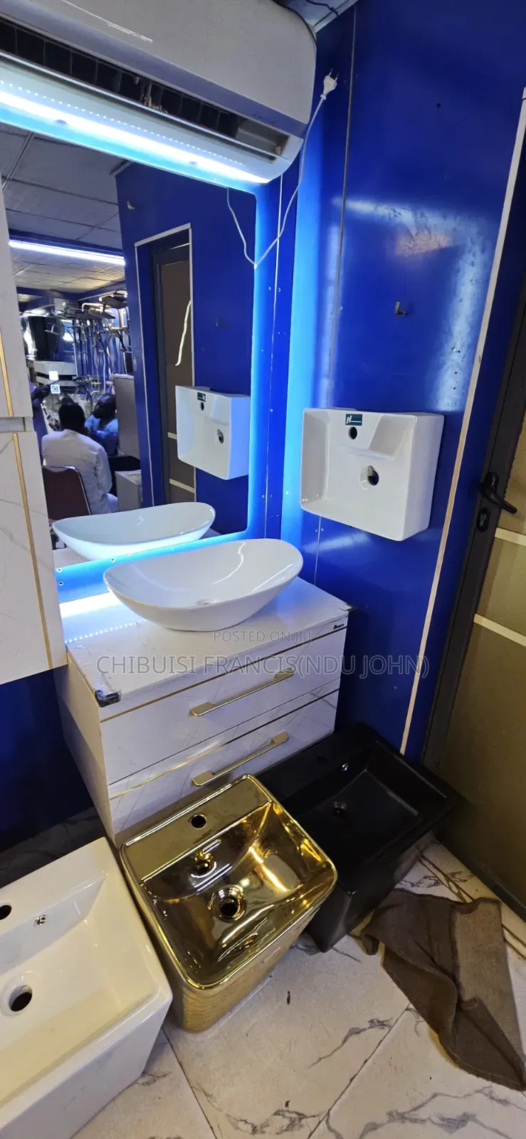 Hanging Cabinets