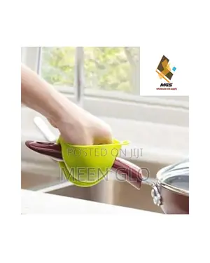 Unique Silicone Pot Holder