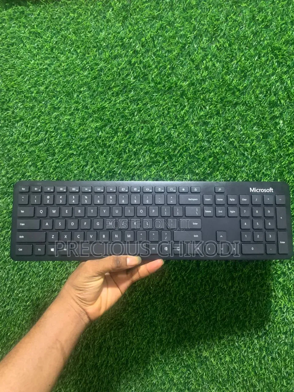 Microsoft Bluetooth Keyboard