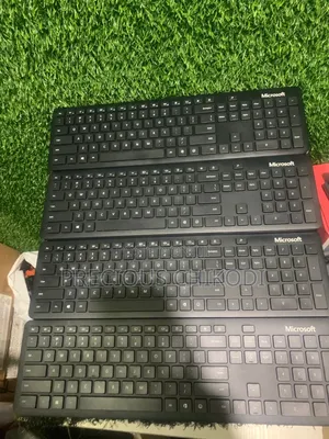 Microsoft Bluetooth Keyboard