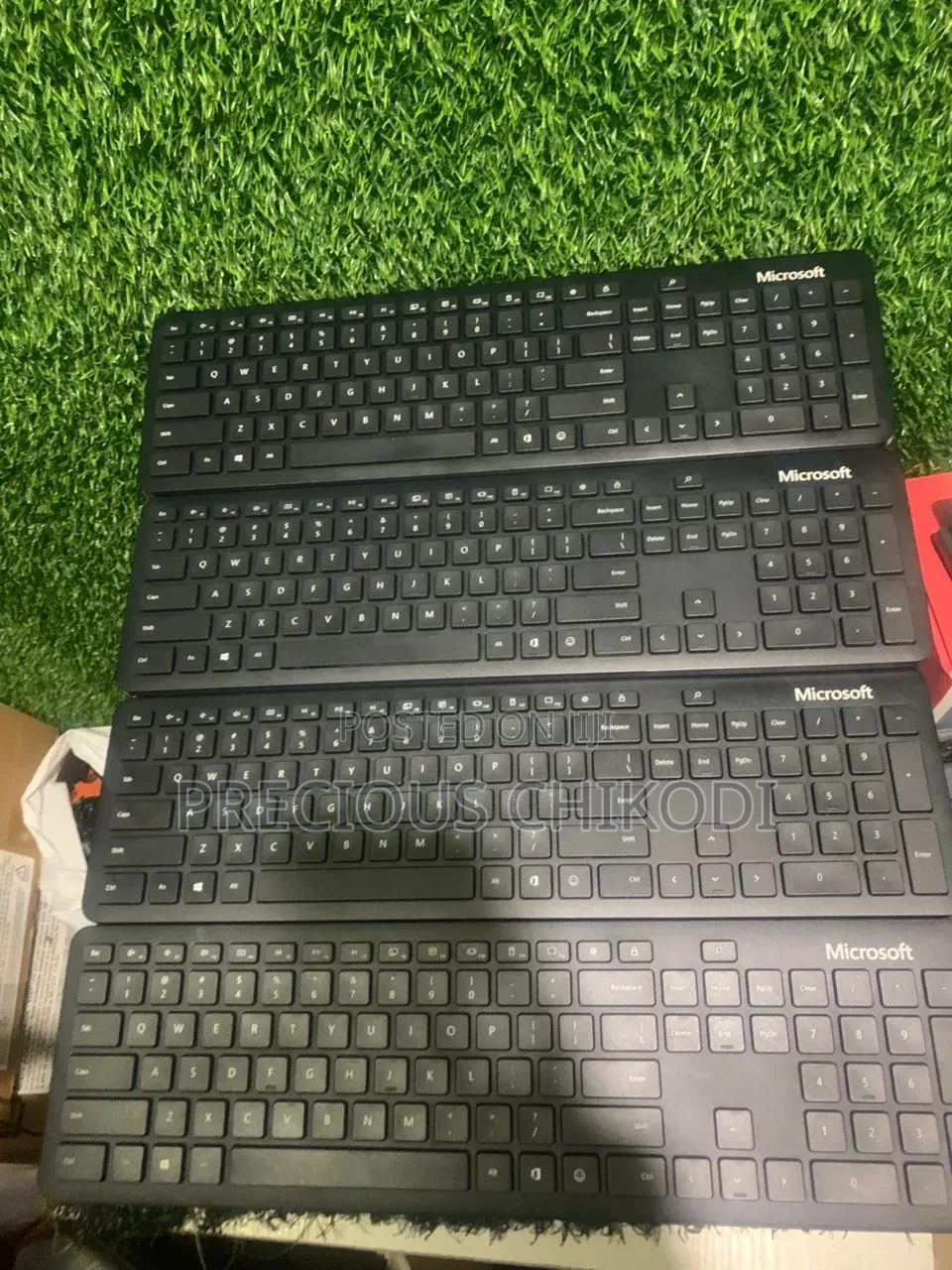 Microsoft Bluetooth Keyboard