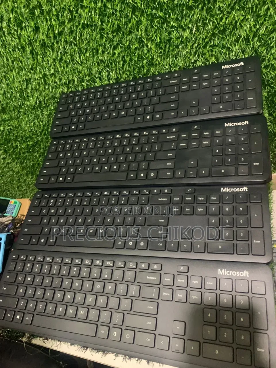 Microsoft Bluetooth Keyboard