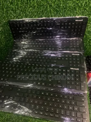 Microsoft Bluetooth Keyboard