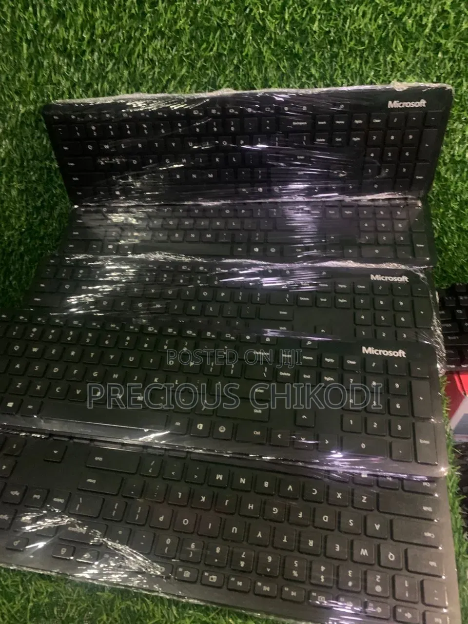 Microsoft Bluetooth Keyboard