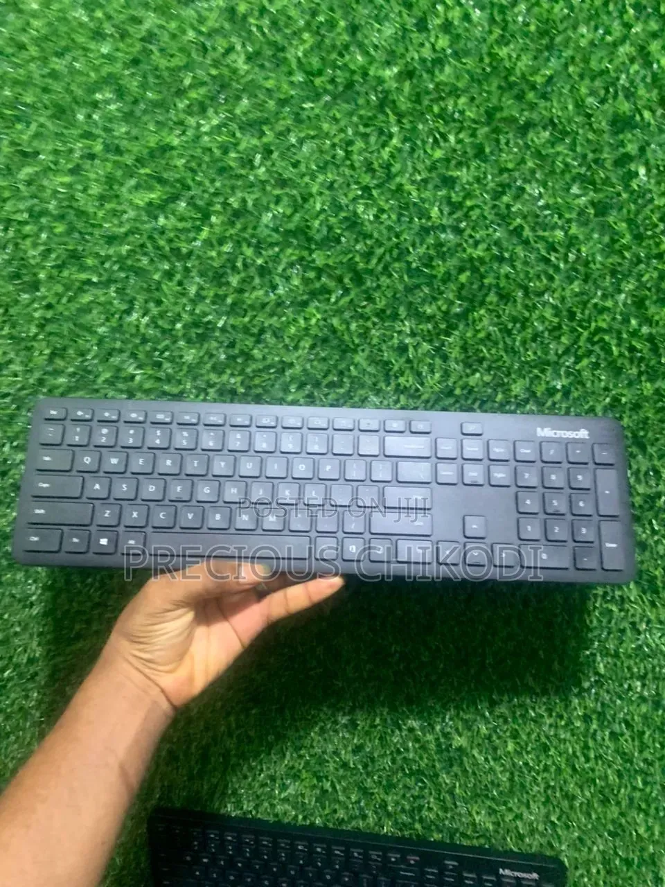 Microsoft Bluetooth Keyboard