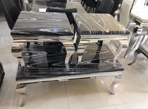 Quality Marble Top Center Table
