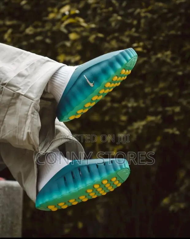 Nike Mind 001 Mules “Geode Teal Light Menta” Now Available in