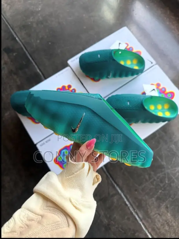 Nike Mind 001 Mules “Geode Teal Light Menta” Now Available in