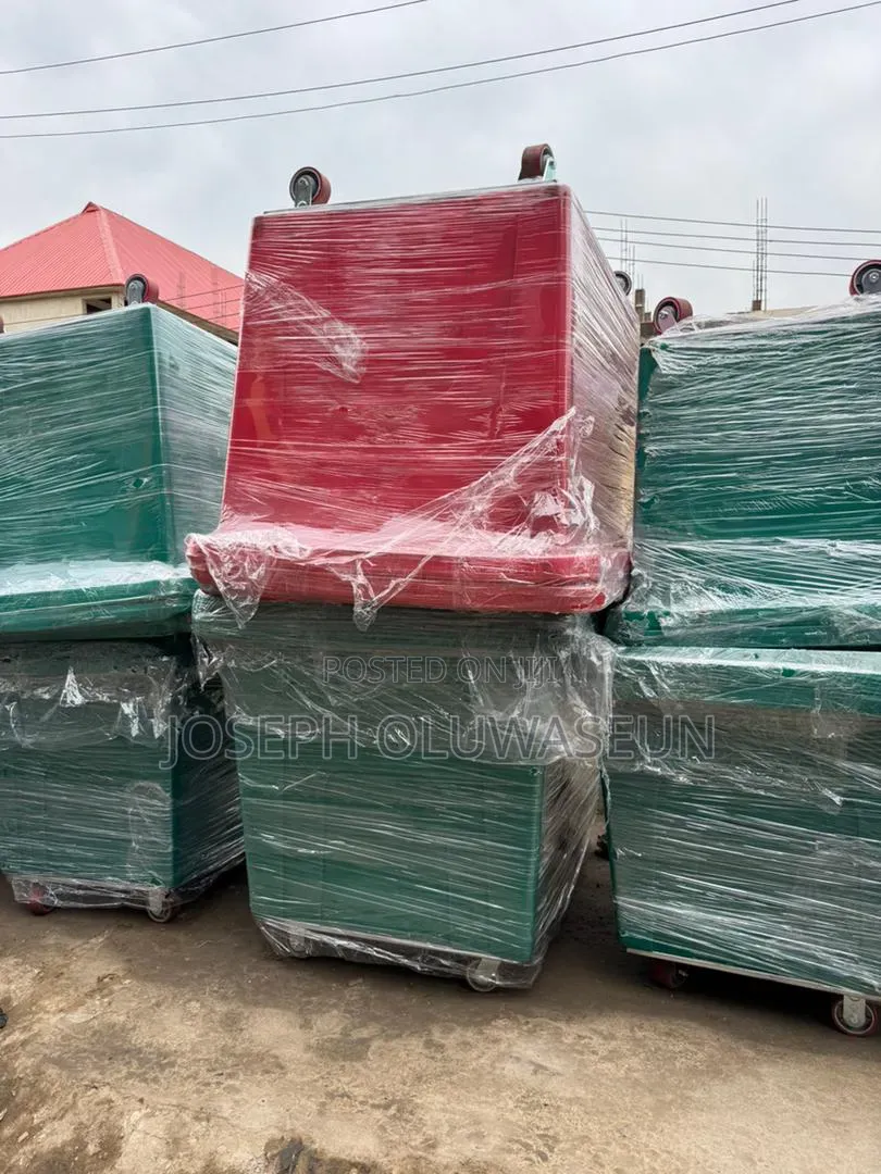 1100liters Dusbin