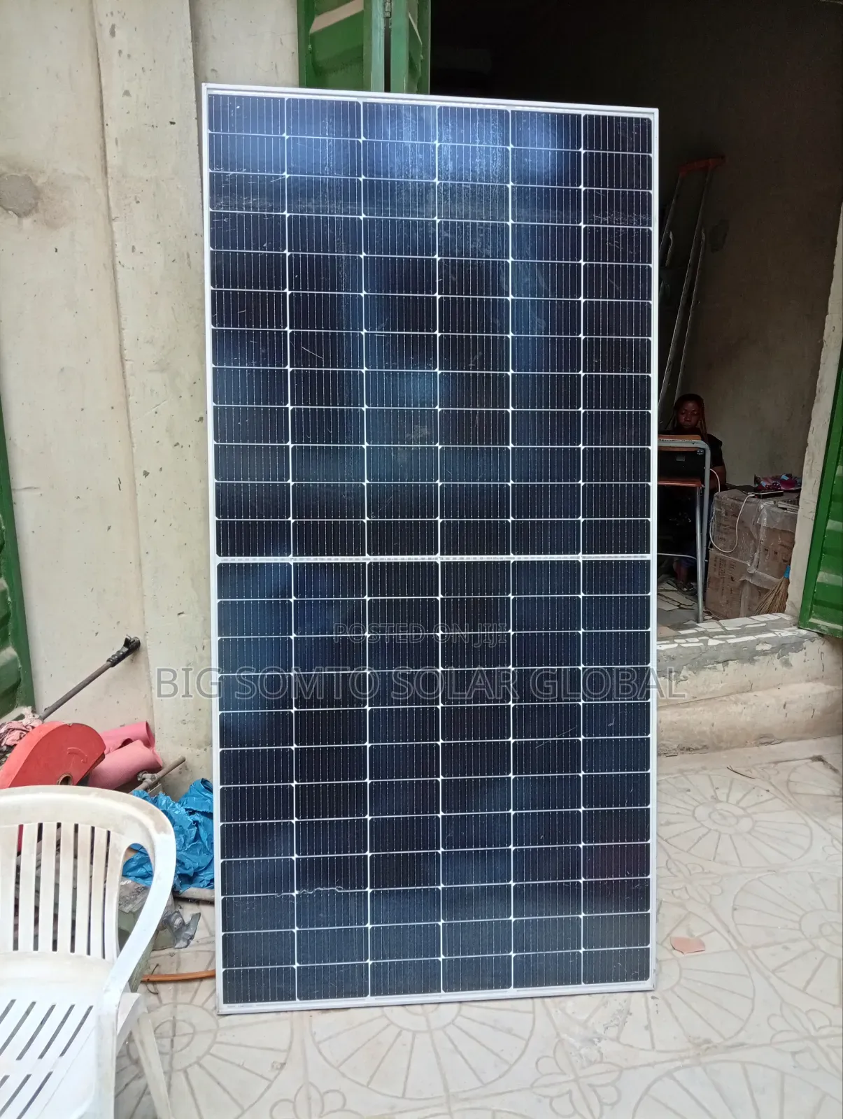 600watts Jinko Panel