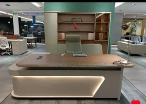 Executive Office High-Quality Table