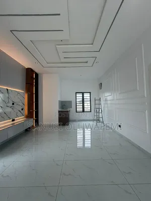 5bdrm Duplex in Omole Phase 1 for sale