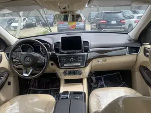 Mercedes-Benz GLE-Class GLE 350d 4MATIC 2016 Black