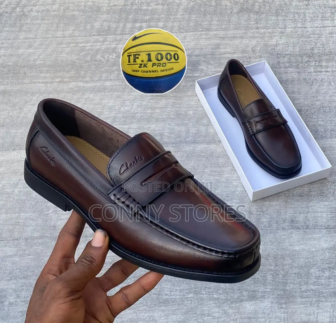 Premium Clarks Shoe