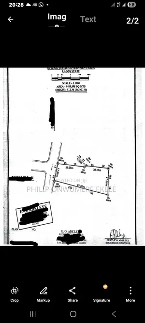 Joint Venture 1500 SQM Ilasan Ikate Lekki