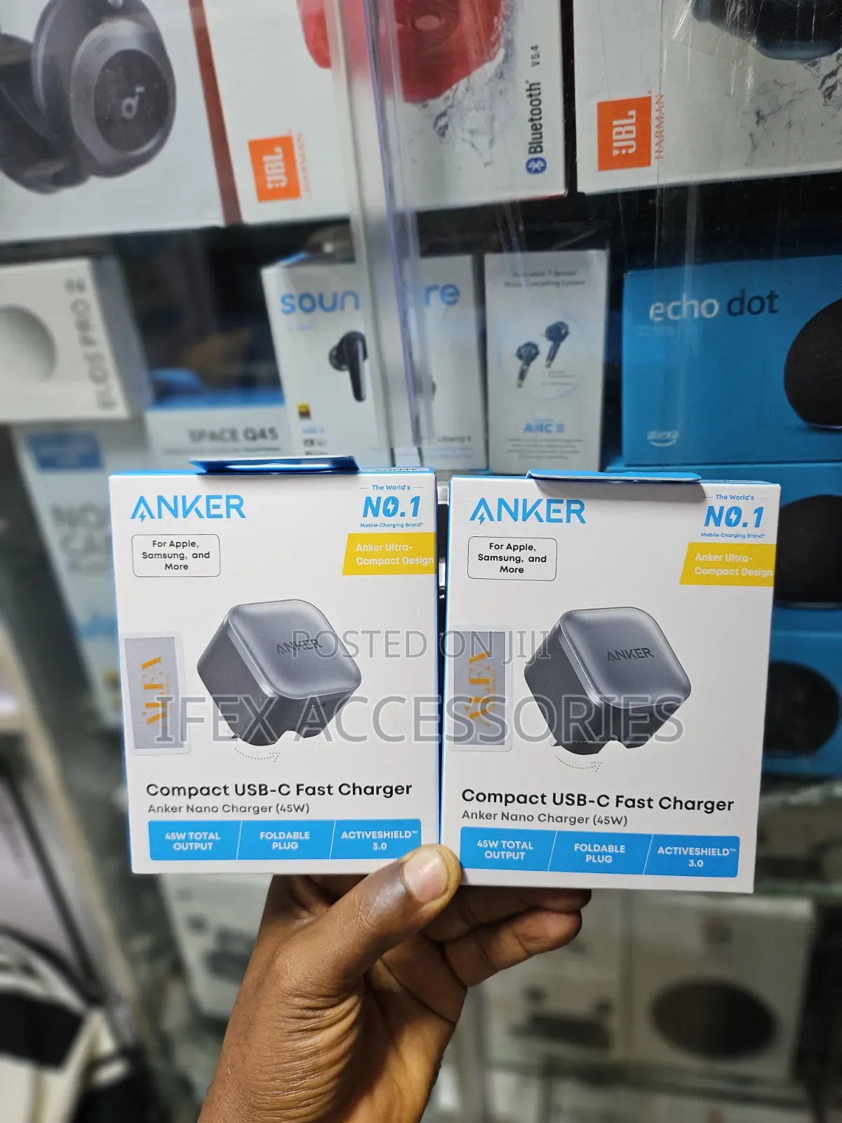 Anker Compact Usb-C Fast Charger