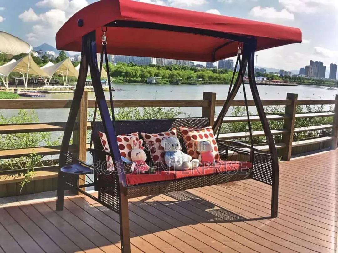 3 Sittergarden Swing