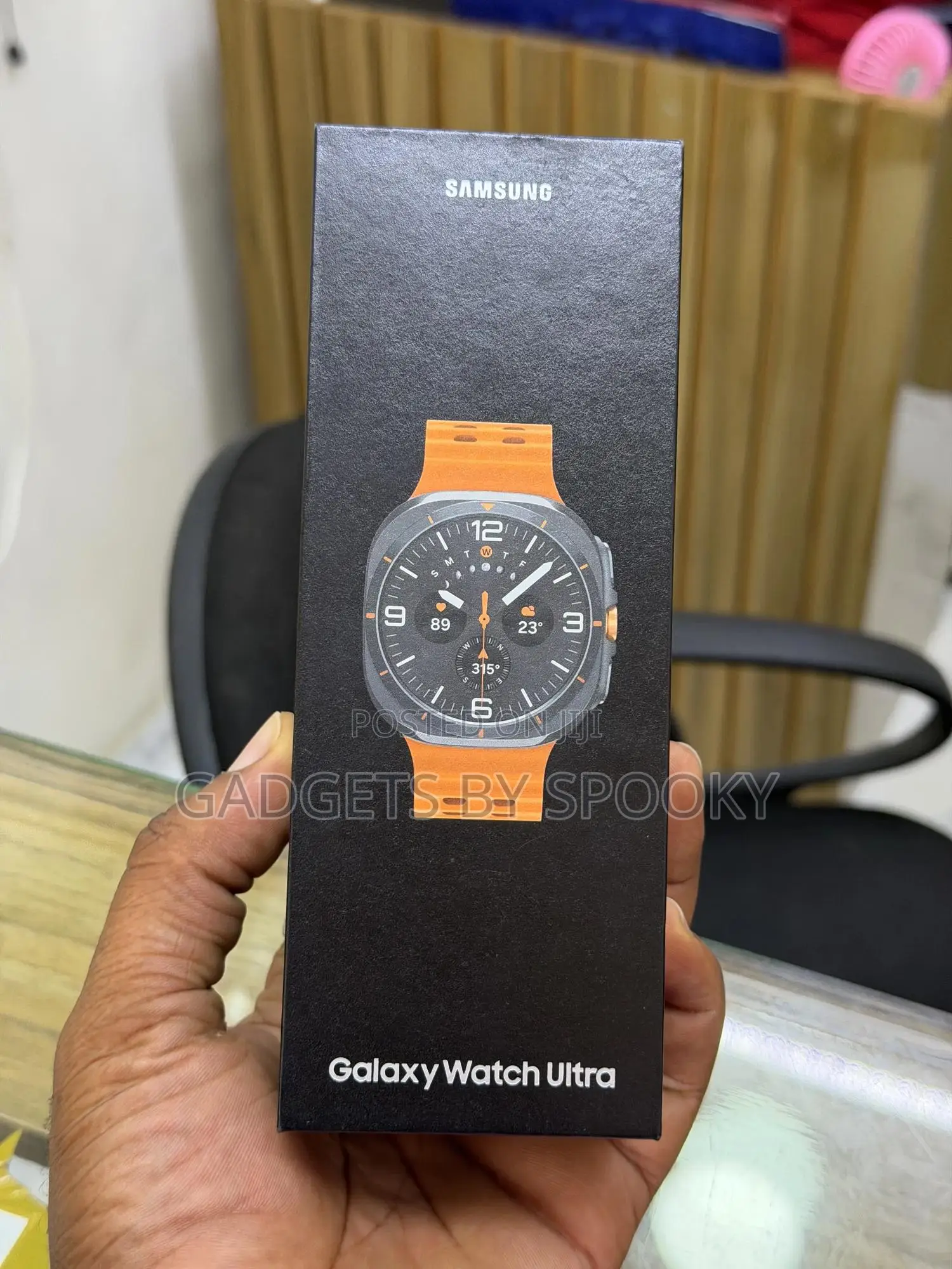 Brand New 2024 Samsung Watch Ultra 47mm Lte