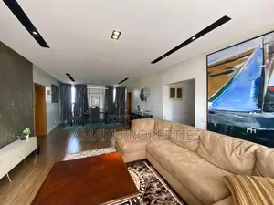 Furnished 3bdrm Apartment in Ikoyi for rent