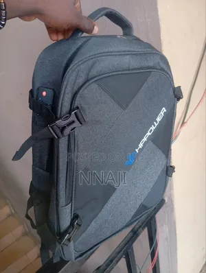 Hp Laptop/Backpack