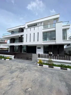 Furnished 5bdrm Mansion in Private Estate Osapa for sale