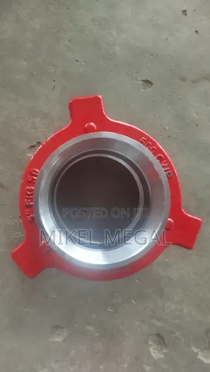 FMC Weco Hammer Union 5" Fig 50