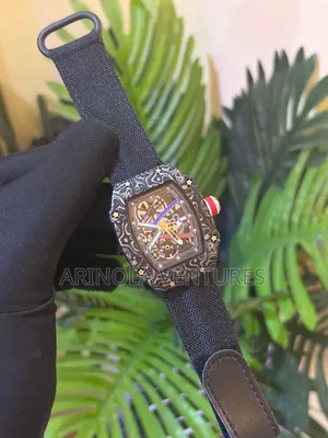 Richard Mille Rm 67-02 'Wayde Van Niekerk' Watch
