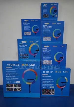 18 Inches Ring Light For Your Business