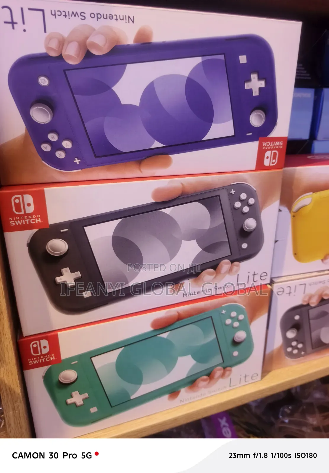 Nintendo Lite