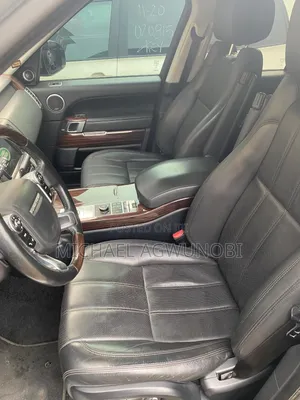 Land Rover Range Rover Vogue 2015 Silver